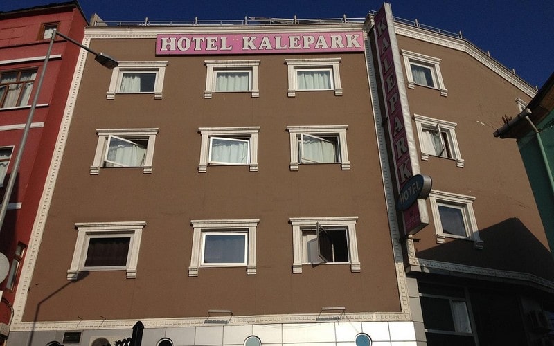 هتل Kalepark Hotel Trabzon