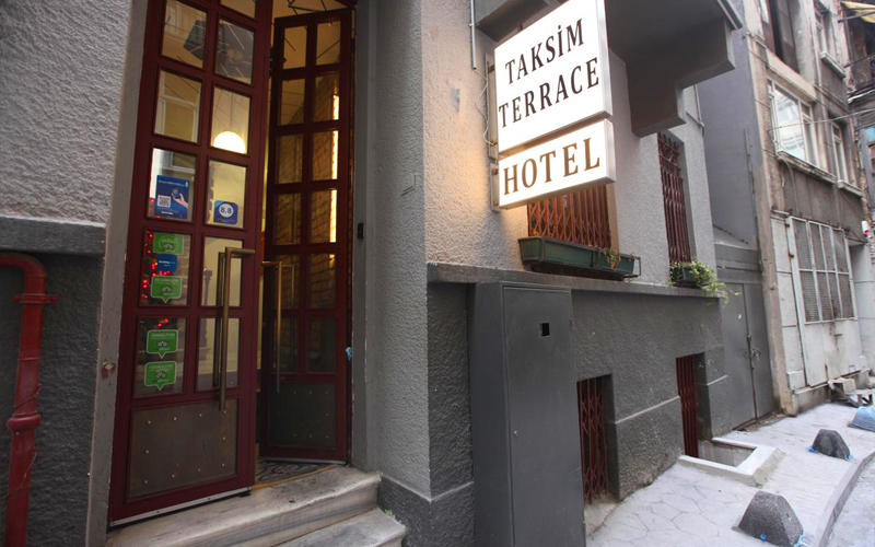 هتل Taksim Terrace Hotel Istanbul