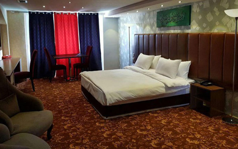 هتل ریم رام عسلویه