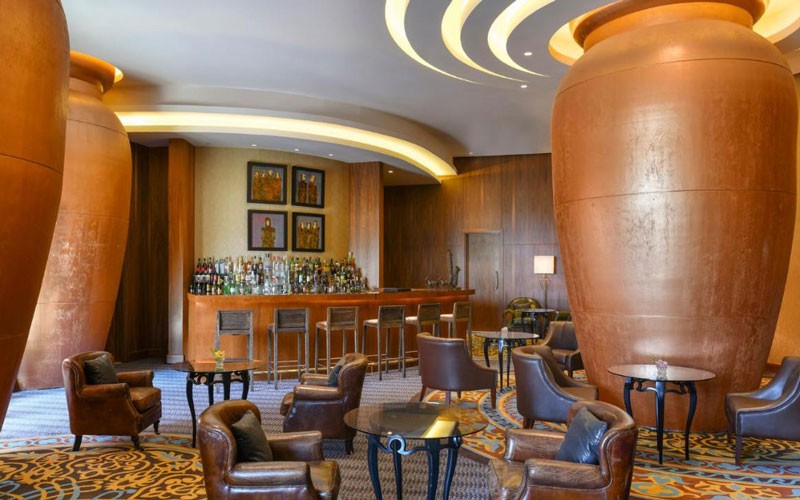 هتل Marsa Malaz Kempinski, The pearl- Doha