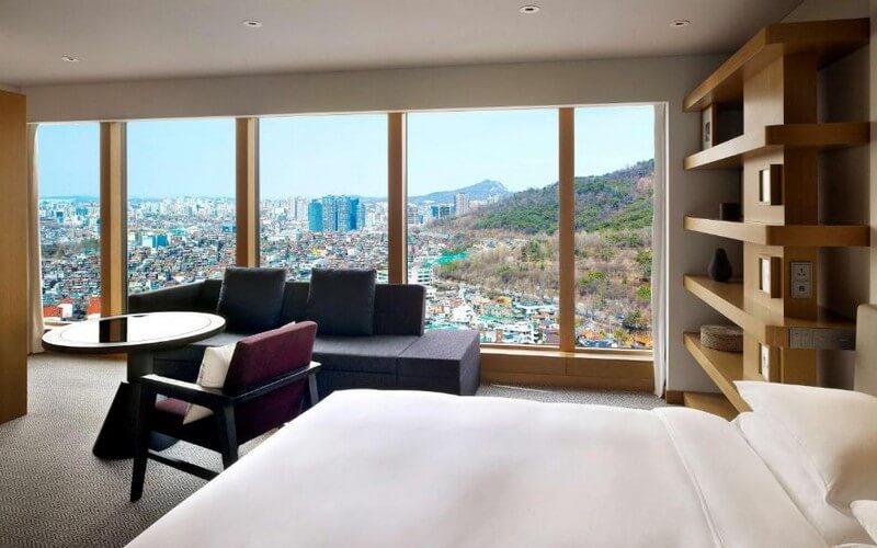 هتل Grand Hyatt Seoul