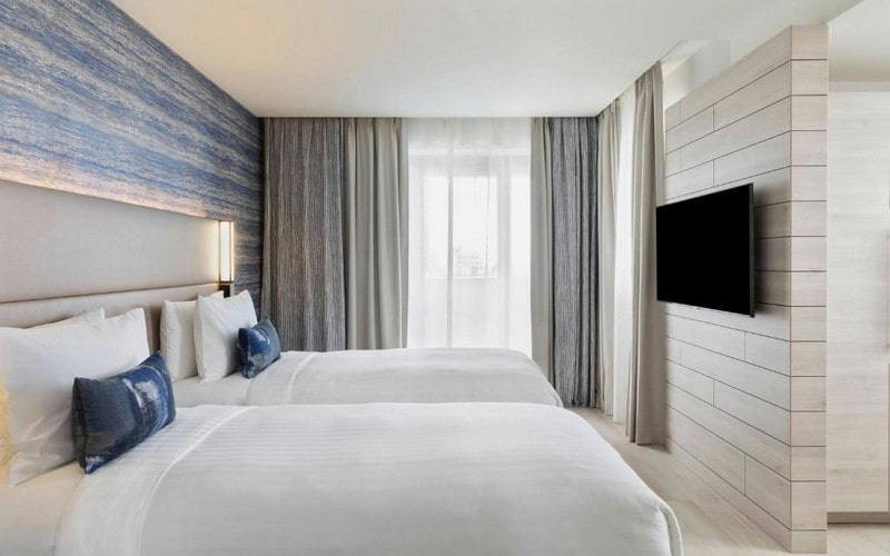 هتل Courtyard by Marriott Batumi