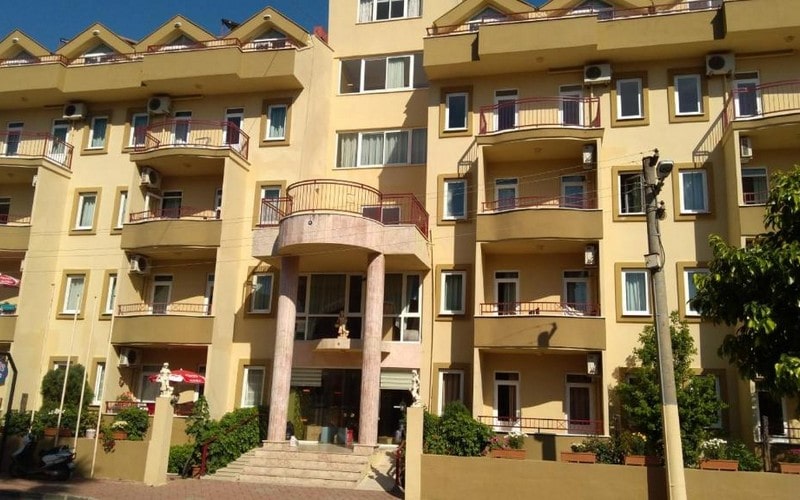 هتل Albatros Apartments Marmaris