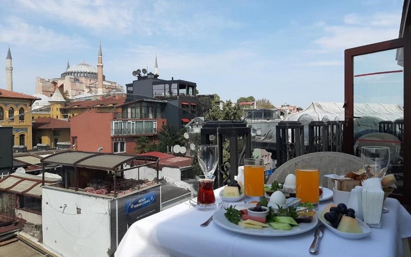 هتل GLK PREMIER Acropol Suites & Spa Istanbul