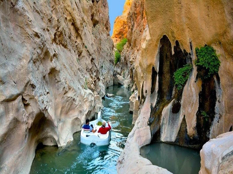 معرفی زیباترین آبشارهای لرستان + مسیر و نکات رفتن