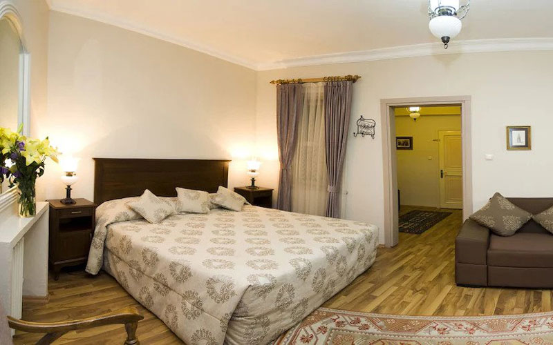 هتل Ayasofya Hotel Istanbul