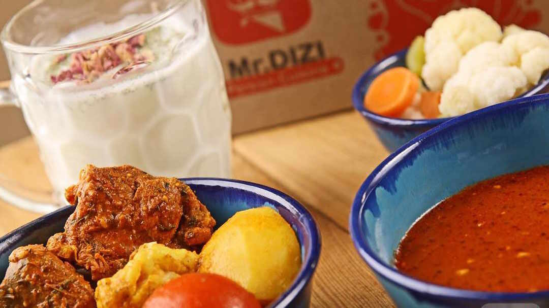 بهترین رستوران های غرب تهران