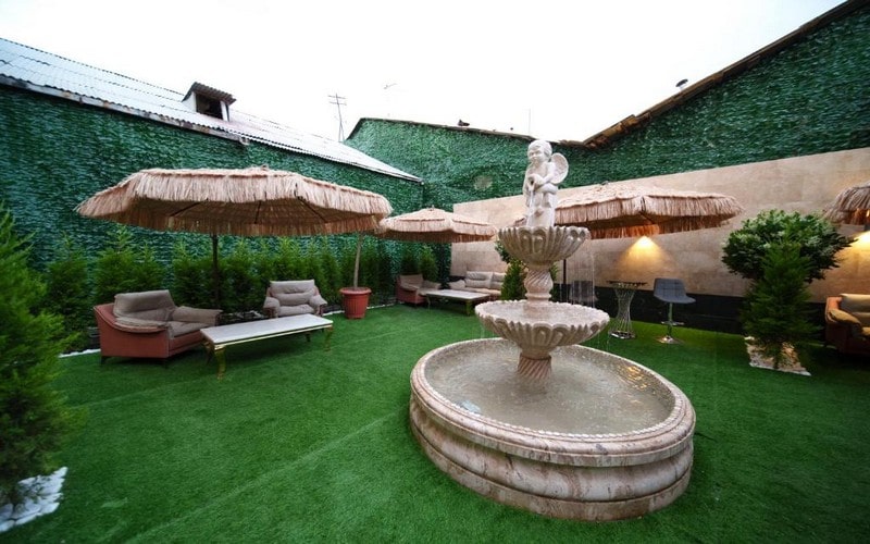 هتل Emmanuel Hotel Yerevan