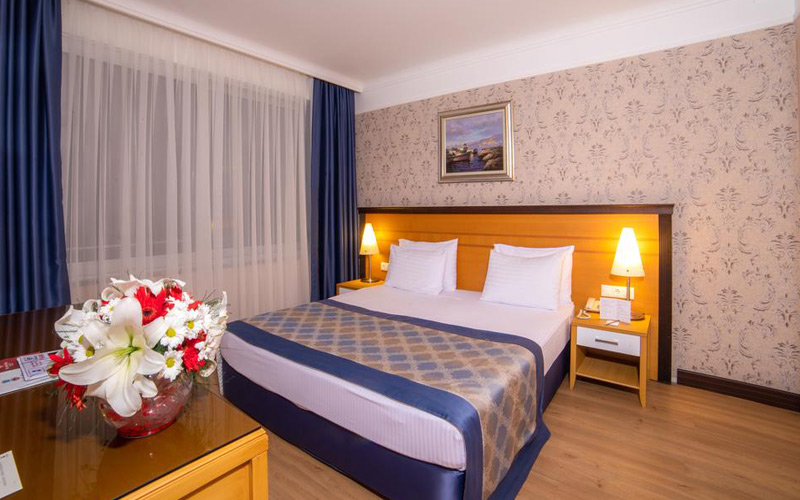 هتل Porto Bello Hotel Resort & Spa Antalya