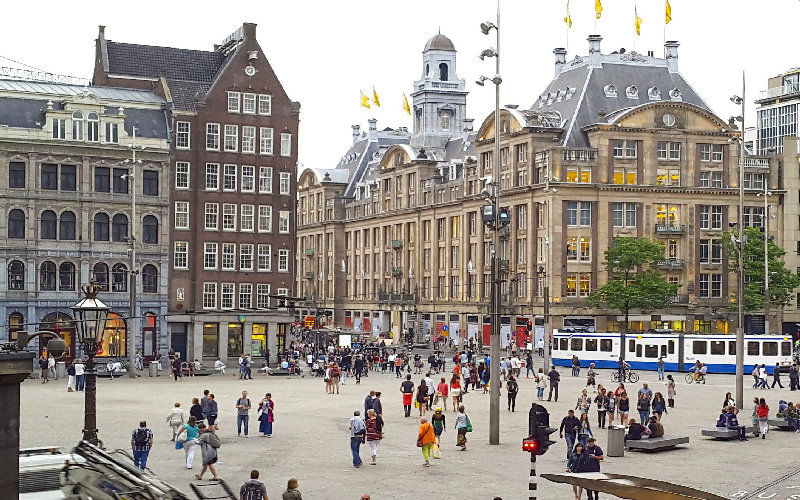 میدان دام آمستردام