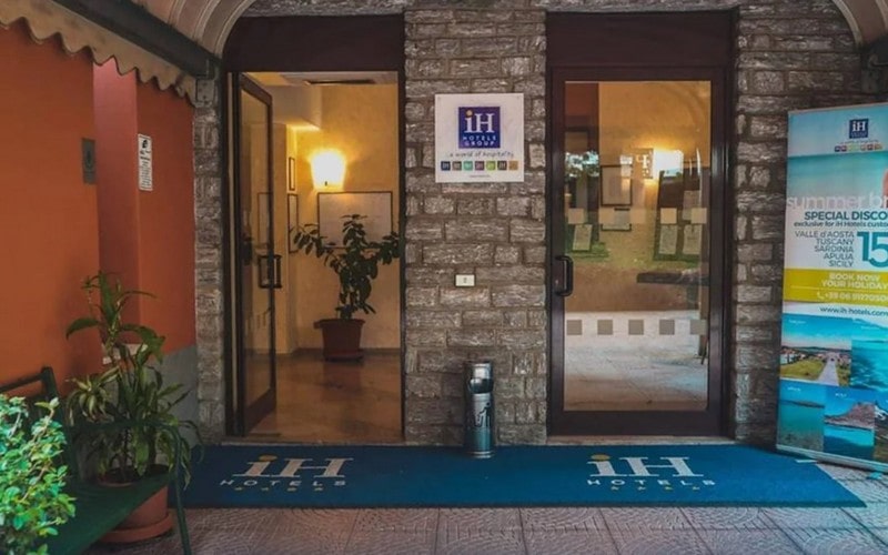 هتل iH Hotels Milano ApartHotel Argonne Park
