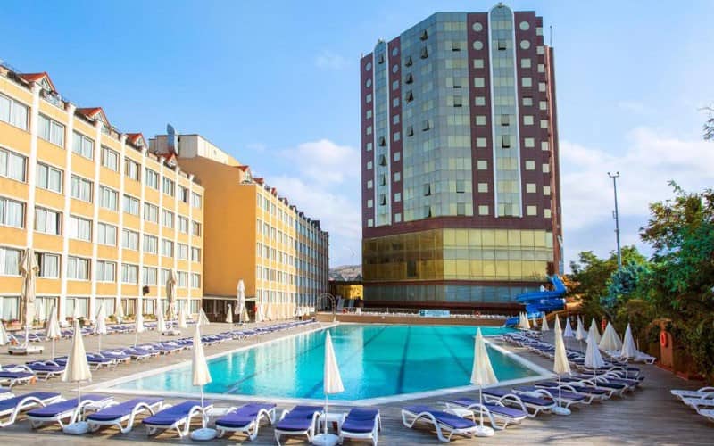 هتل Kumburgaz Marin Princess Hotel Istanbul