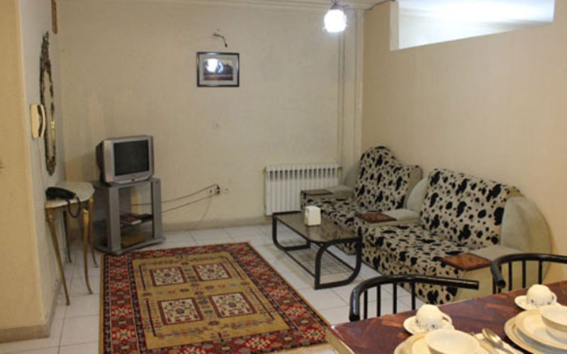 هتل آپارتمان مهر اصفهان