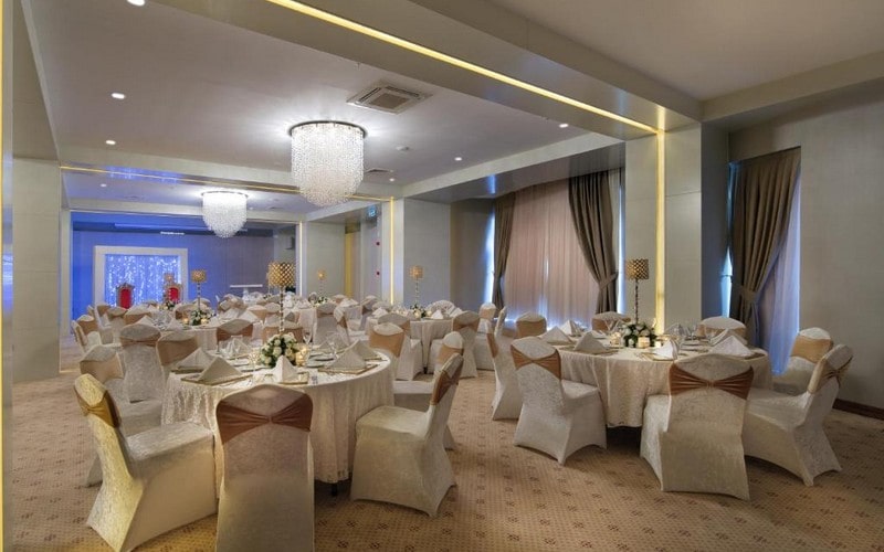 هتل Kahya Hotel Ankara 