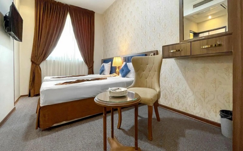 هتل حدیث مشهد