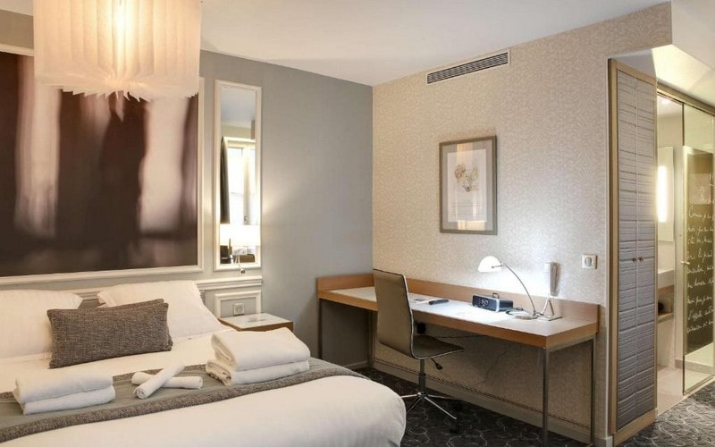 هتل Best Western Premier Hotel Littéraire Le Swann Paris