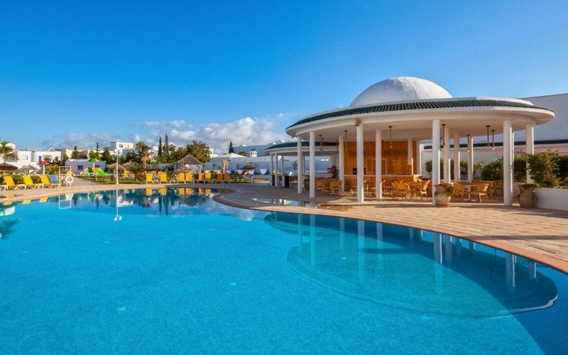 هتل Zodiac Hotel & Aqua Park Tunisia