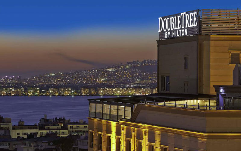 هتل DoubleTree by Hilton Izmir ASLANCAK