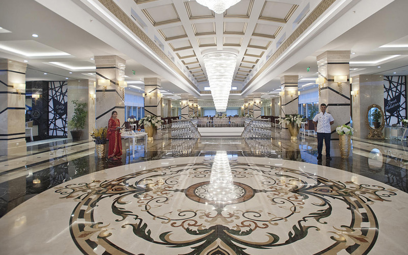  هتل Crystal Waterworld Resort & Spa Antalya 