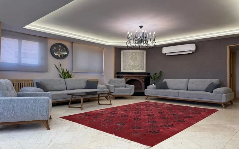 هتل بوتیک سنتی خانه مادری اصفهان