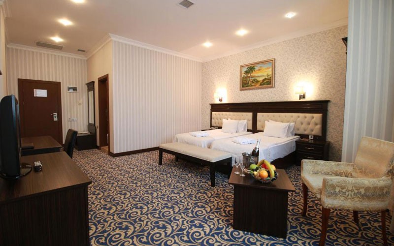هتل New Baku Hotel