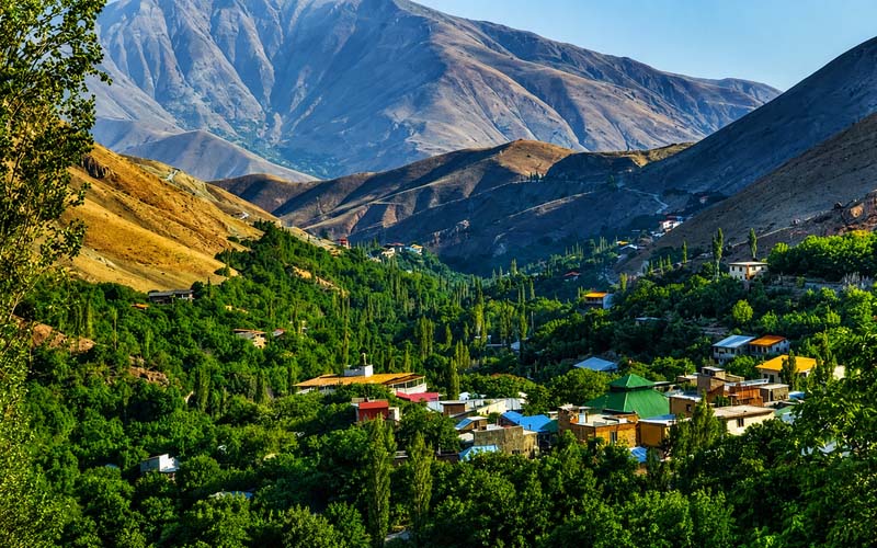 معرفی جاهای دیدنی لواسان: از طبیعت بکر تا جاذبههای تاریخی