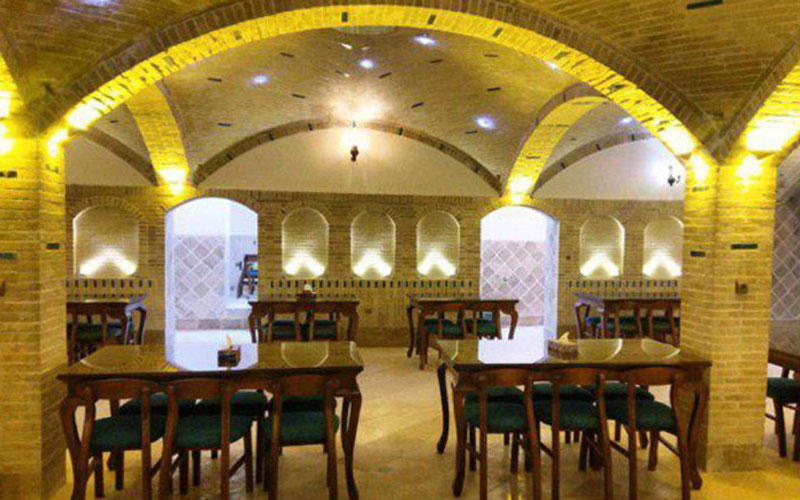هتل سنتی آواسا یزد