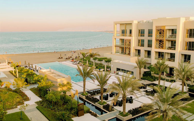 هتل Kempinski Hotel Muscat