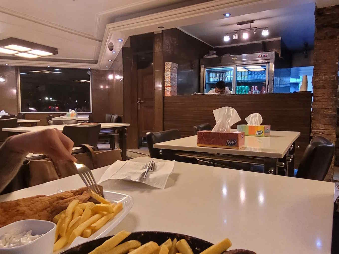 برای بهترین استیک تهران کجا بریم؟