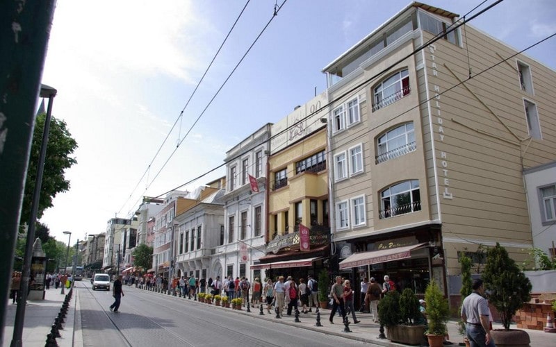 هتل Star Holiday Hotel Istanbul
