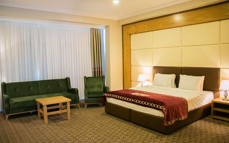 هتل Rich Hotel Baku