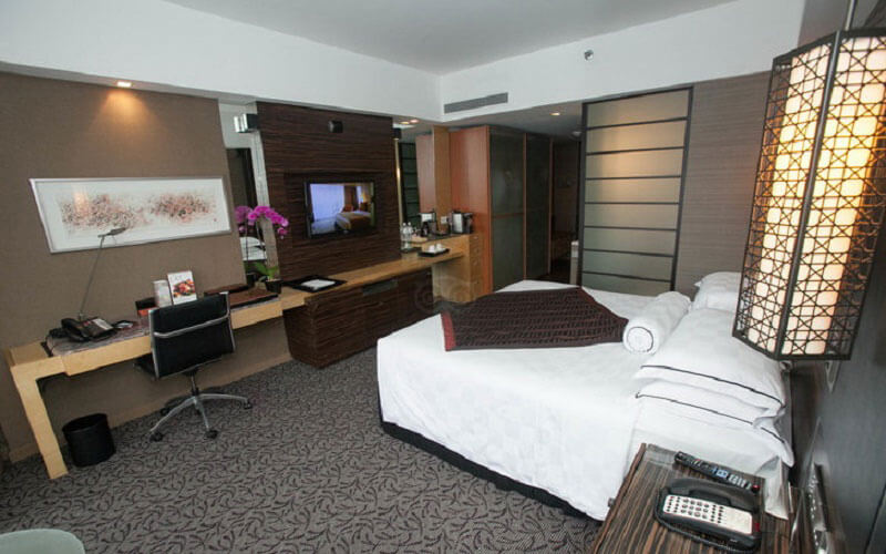 هتل PARKROYAL COLLECTION Marina Bay, Singapore