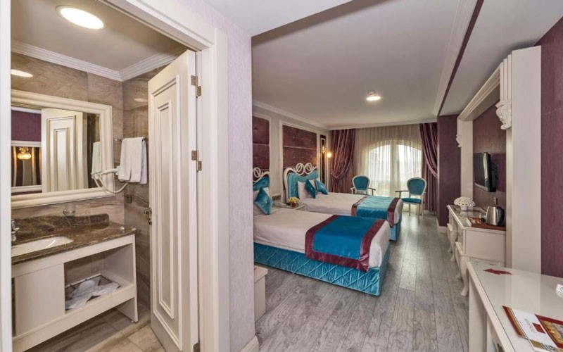هتل Marnas Hotels Istanbul