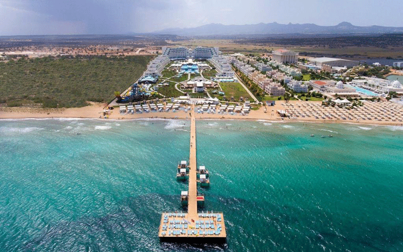 هتل Limak Cyprus Deluxe Hotel