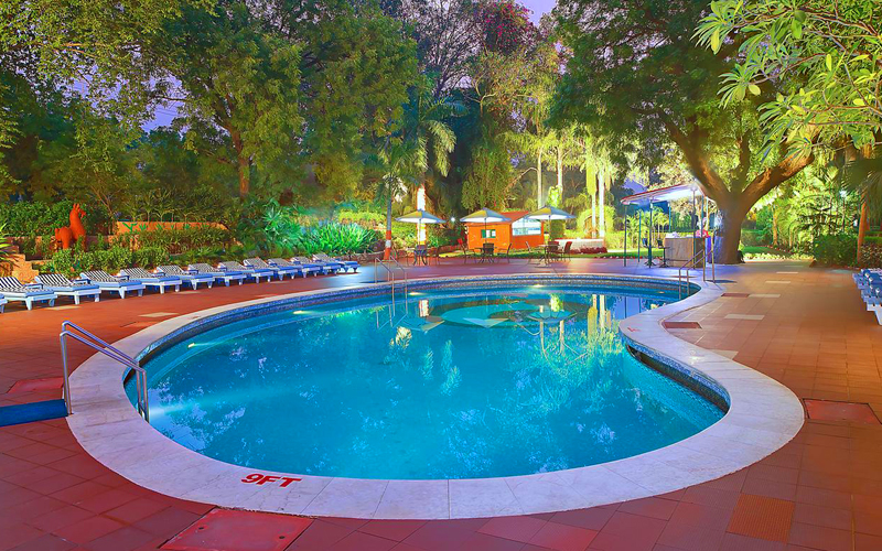 هتل Hotel Clarks Shiraz Agra