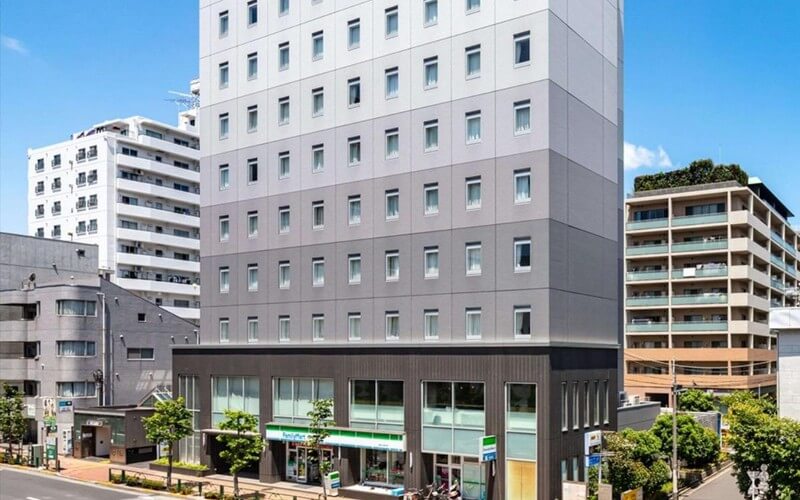 هتل Comfort Kiyosumi Shirakawa Tokyo