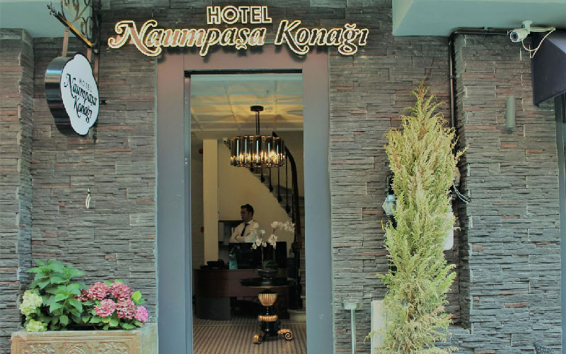 هتل Hotel Naumpasa Konagi Istanbul