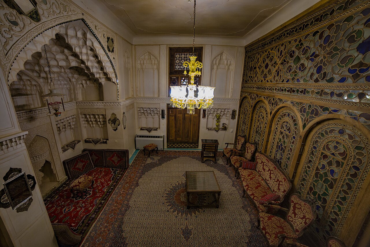 خانه ‌های تاریخی اصفهان | ۱۸ خانه قدیمی شهر اصفهان