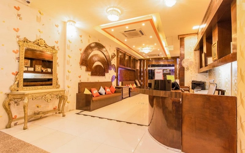 هتل OYO 109 Al Thabit Modern Hotel Apartment Muscat