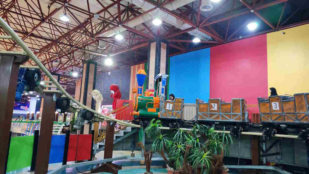 شهربازی های مشهد | بازی و تفریح در ۱۵ شهربازی خوب مشهد