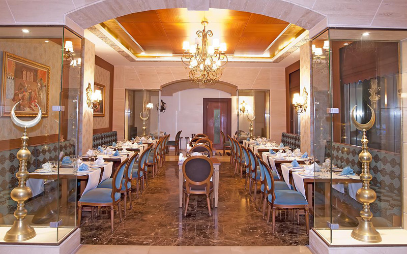 هتل Imperial Sunland Antalya