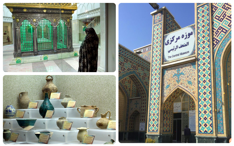 موزه حرم امام رضا؛ گشتی در آستان قدس رضوی