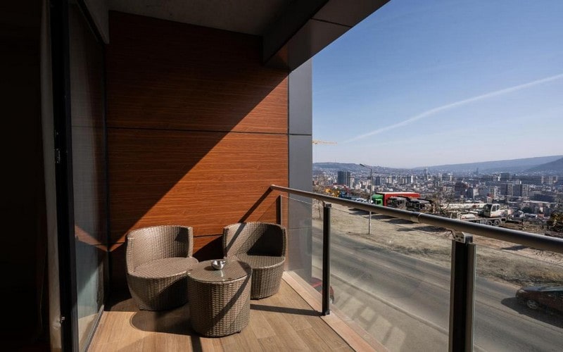 هتل Panorama Lisi Grand Hotel Tbilisi