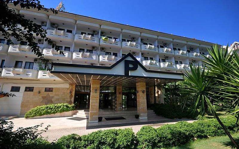 هتل Pineta Club Hotel Marmaris