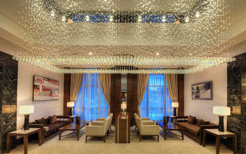هتل Triumph City Hotel and Residences Baku