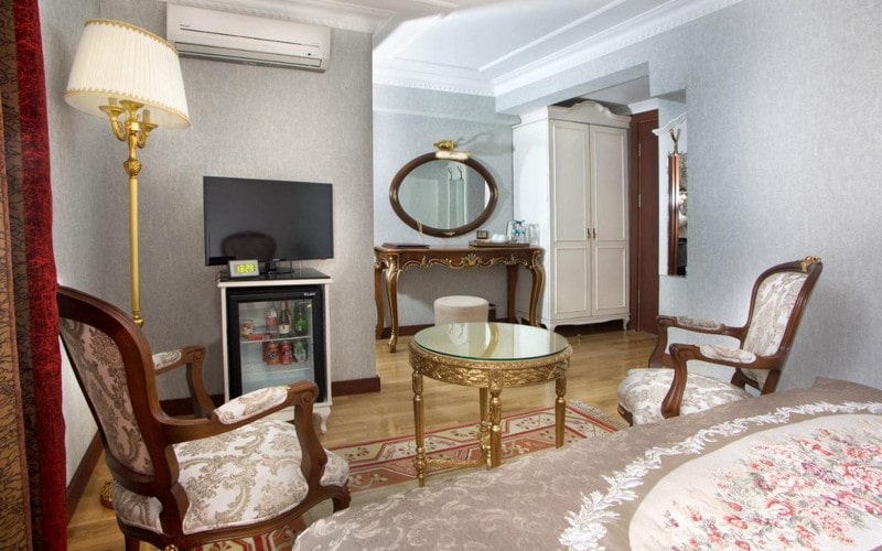 هتل Best Western Empire Palace Hotel & Spa Istanbul