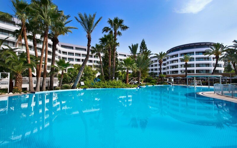 هتل TUI BLUE Grand Azur Marmaris