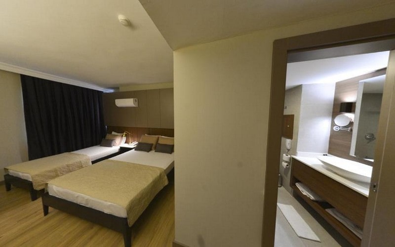 هتل Ring Downtown Hotel Antalya