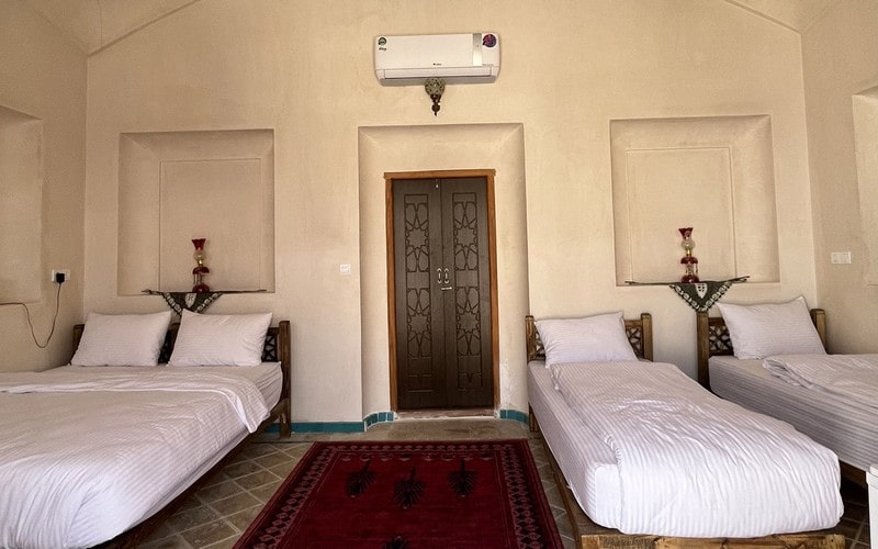 اقامتگاه سنتی سرای تقی خان کاشان