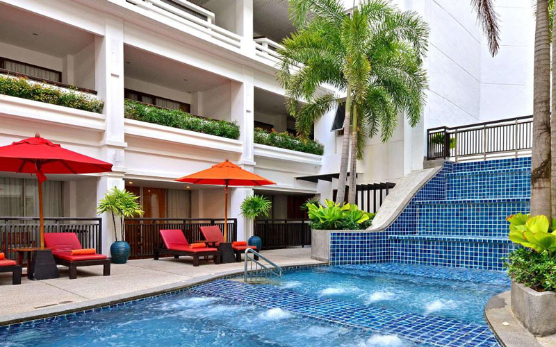 هتل Swissotel Resort Beach Patong Phuket